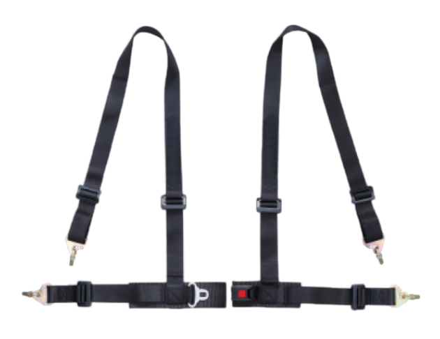 4 Point Racing Harness