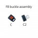 Seat belt accessories