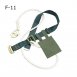 Safety waist belt