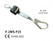 SRL / fall arrester