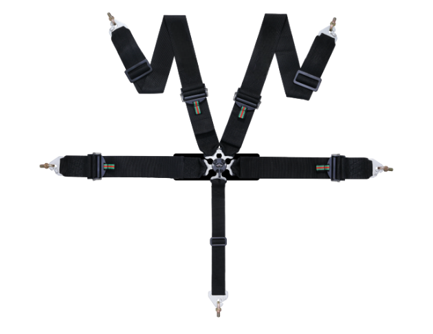 SFI - Cam Lock 5 Points Harness