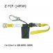 Safety waist belt